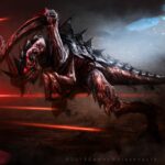 Hormagaunt by Helge C. Balzer (helgecbalzer)