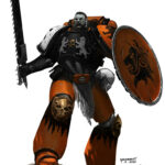 Horns of Wrath by George Earl Abalayan (earltheartist | george.abalayan)