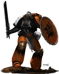 Horns of Wrath by George Earl Abalayan
