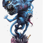Horrors by Tze Kun Chin (陈志堃 | Kevin Chin | kingmong2k3 | kingmong)
