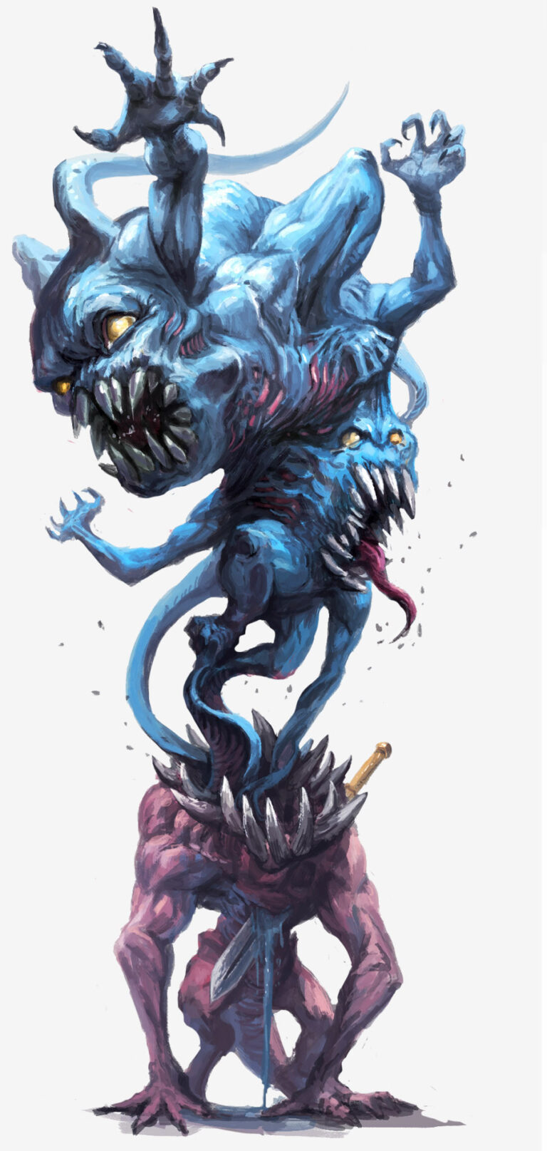 Horrors by Tze Kun Chin 