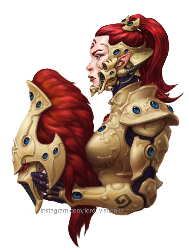 Howling Banshee Profile by So'Kiel 