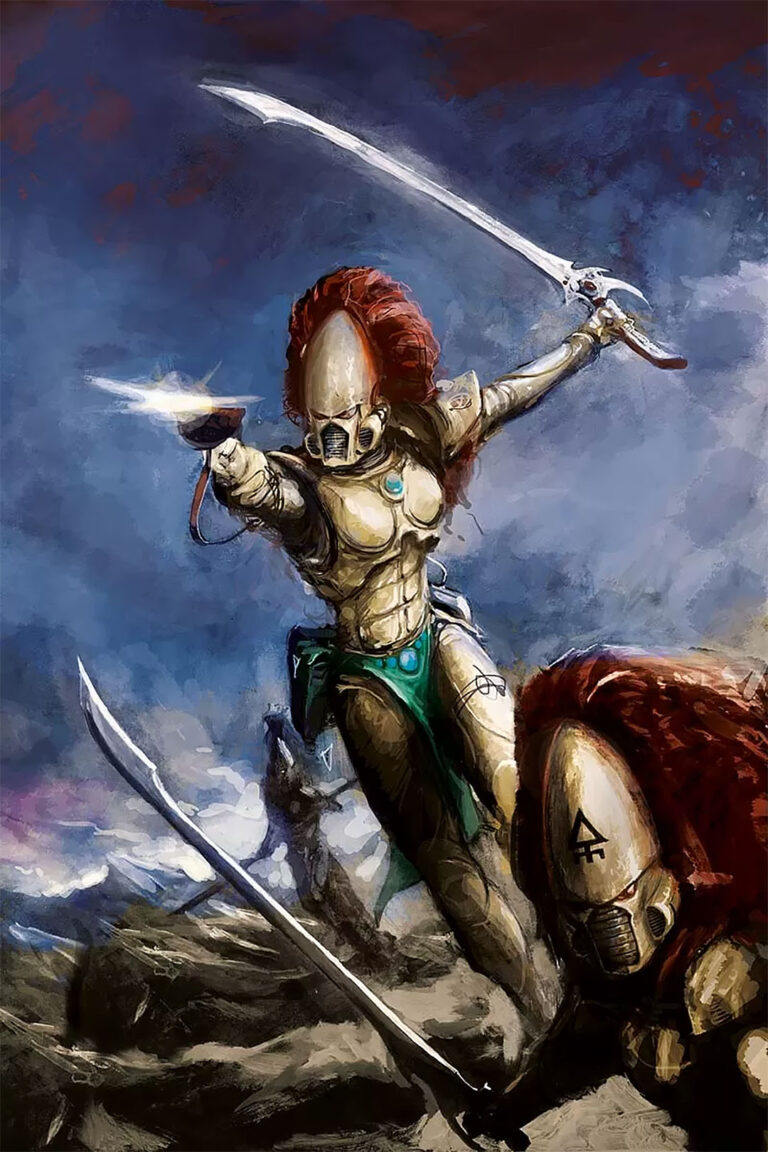 Howling Banshees by Alex Boyd