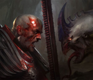 Hunger by Igor Sid