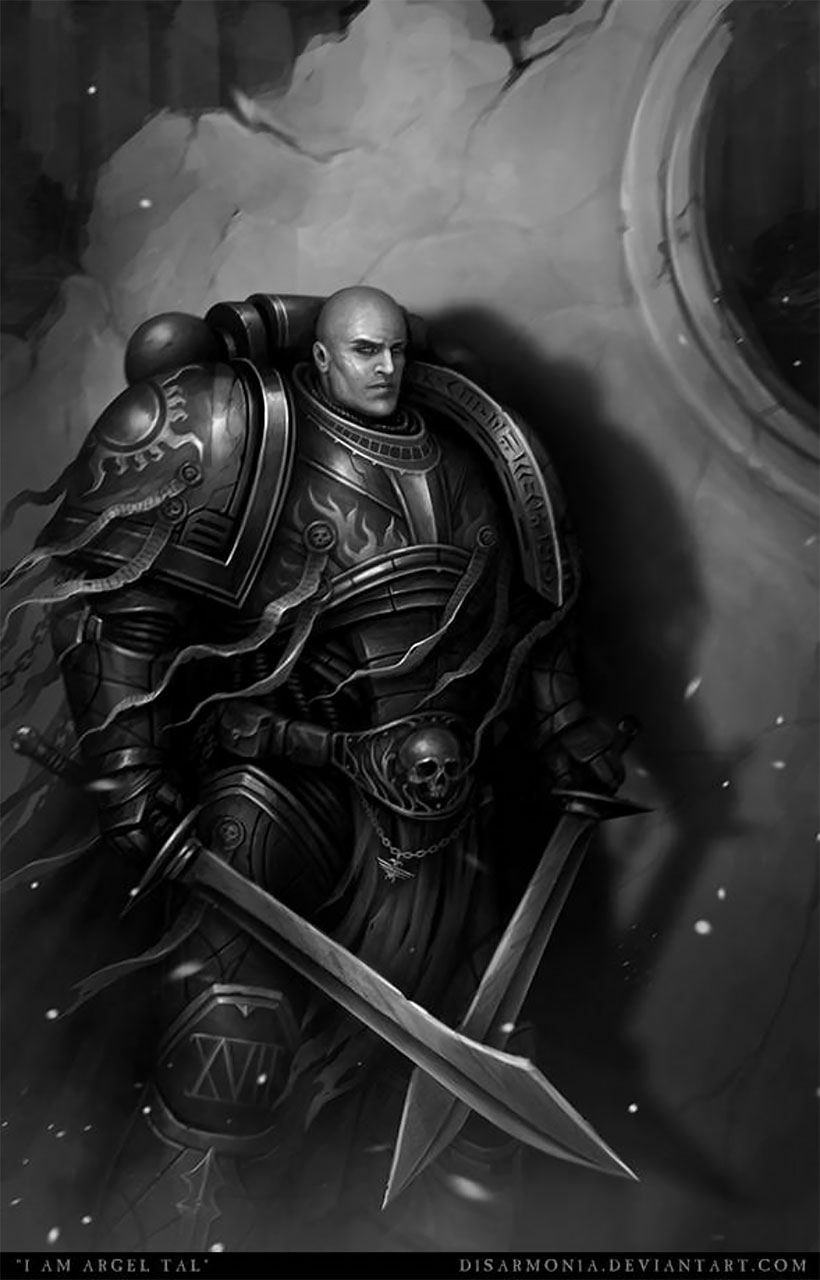 I am Argel Tal by Veronica Anrathi I am Argel Tal by Veronica Anrathi