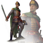 Ibram Gaunt by Anna Lakisova (anna-lakisova)
