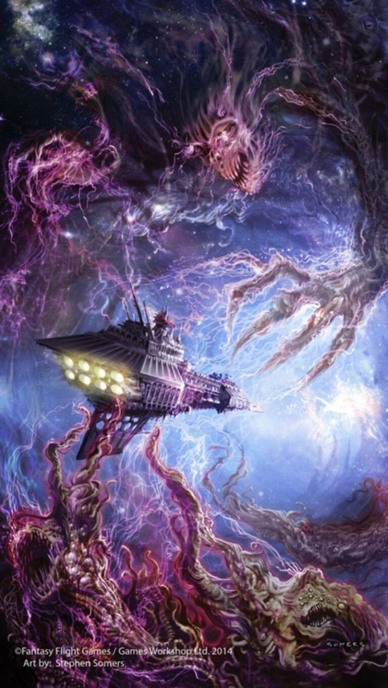 Immaterium: Frozen Heart by Stephen Somers 