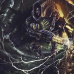Immortal by Dmitrii Ustinov (nightdrawinger)
