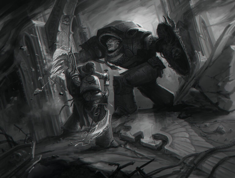 Imothes vs Xoticue by Ruslan Korovkin 