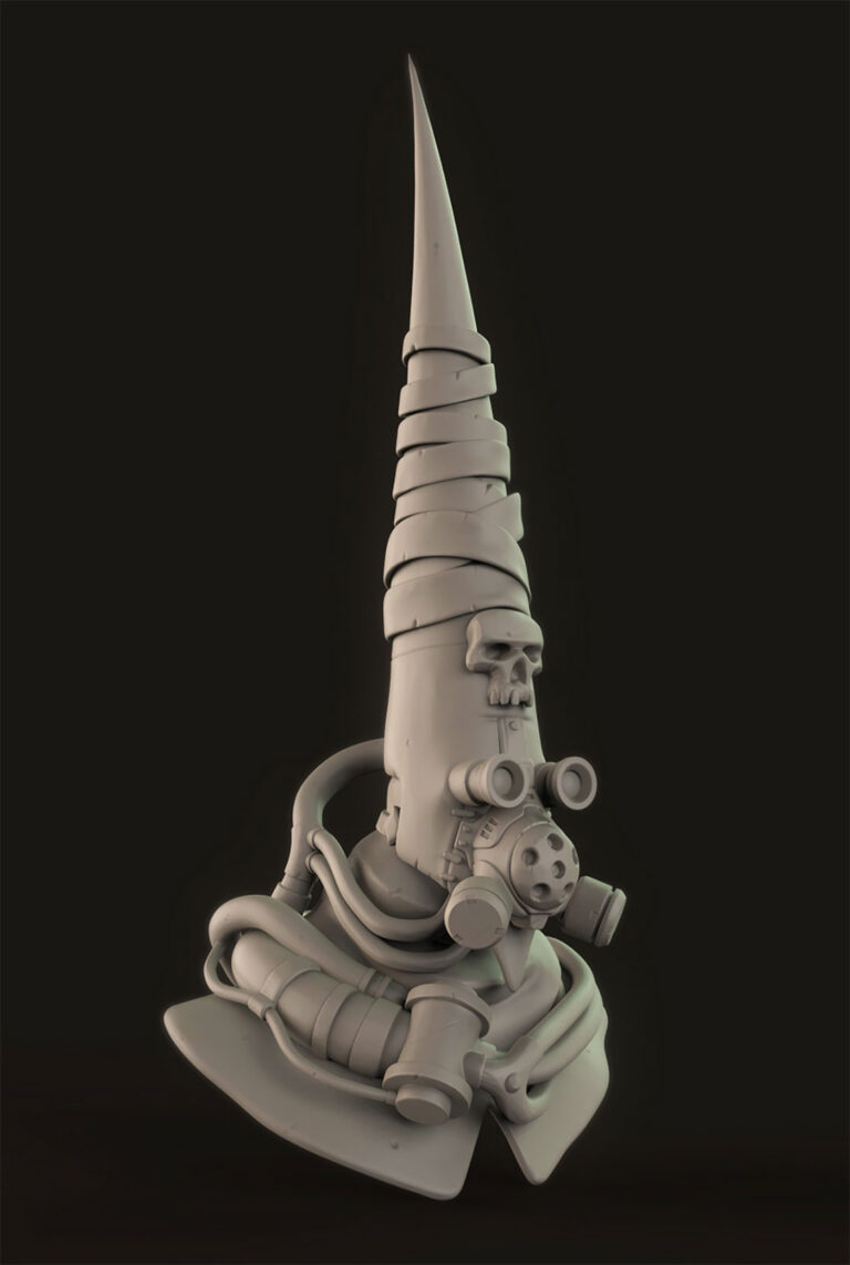 Imperial Cultist by Martijn Willemse 
