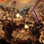 Imperial Fists by Ameen Naksewee (ameeeeba | Ameen_artworks)