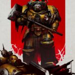 Imperial Fists by Misha Savier (Mikhail | Mikhail Savier | SavierMichael | mikhailsavier)