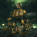Imperial Fists Last Stand by Jens Lindfors (jens_kart | jenslindfors)