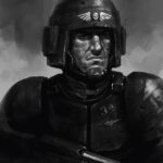 Imperial Guard by Salvador Trakal (SalvadorTrakal | salvador_trakal | SalvaTrakalART)