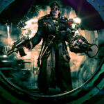 Imperial Guard Commissar by Eddie Sharam (Sharam)