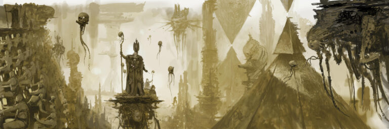 Imperium Nihilus by Phil Moss 