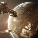Imperium Space Station: Damaris by Adam Burn