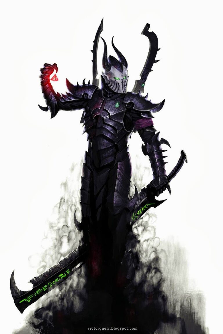 Incubi by Victor Guerra 