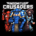 Indomitus Crusaders by Markus Heinel (Markus Gentle | markusheinel)