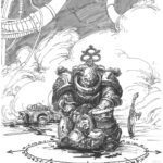 Inktober 2019 by Ruslan Korovkin (korovkinruslan)