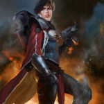 Innocentia et Superbia by Carhvax Simons (cjJoker)
