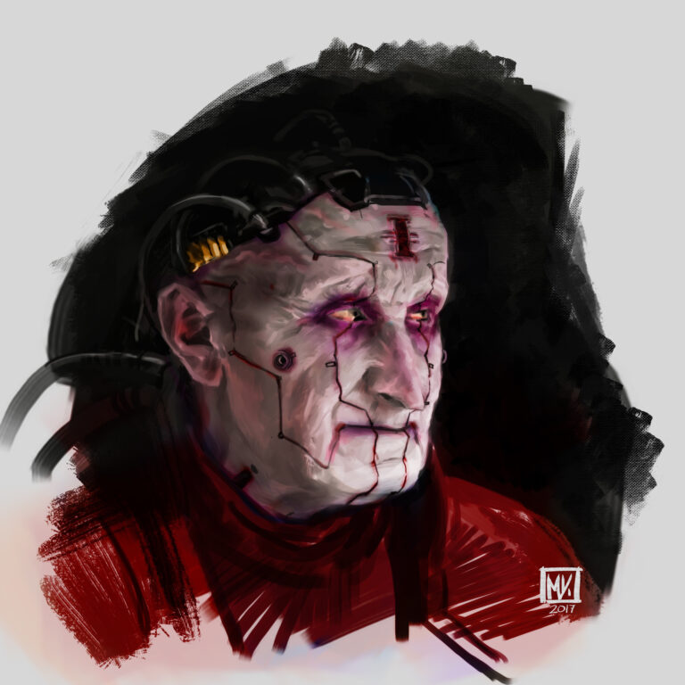 Inquisition by Miguel Iglesias 