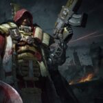 Inquisitor by Marek Okon (OmeN2501)
