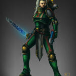 Inquisitor by Filip Čekić (Filip-Hammer | The_Hellhammer)