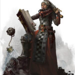 Inquisitorial Acolyte by Stefan Ristić (StoryKillinger | Stori Killinger)