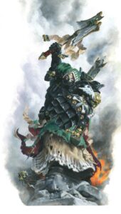 Interrogator Chaplain by Paul Bonner
