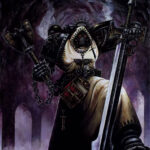 Interrogator Chaplain Master Asmodai by Mark Gibbons (MG Artworks | mg_artworks)