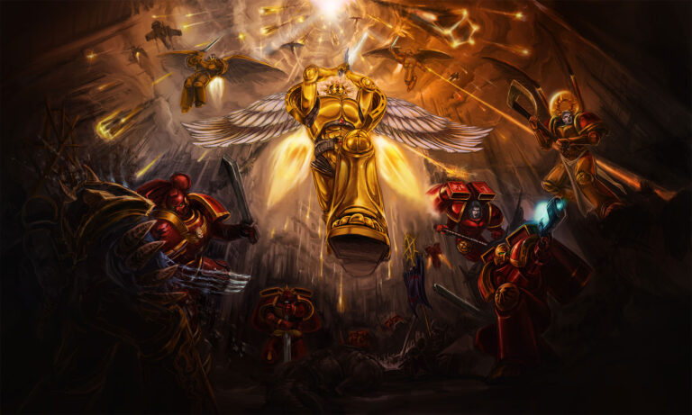 Into Battle by Unknown Artists