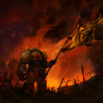 Iron Fists by Sam Risoval (Slimdimanus | DmitryMay)