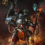 Iron Priest by Ilya Gromov (gromovfw)