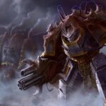 Iron Warrior Obliterator by Georgy Stacker (TheMaestroNoob)