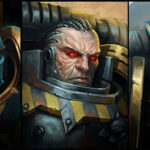 Iron Warriors by Klaher Baklaher (baklaher)
