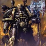 Iron Warriors by Karl Richardson (tankskullx66 | karlrichardsonart)