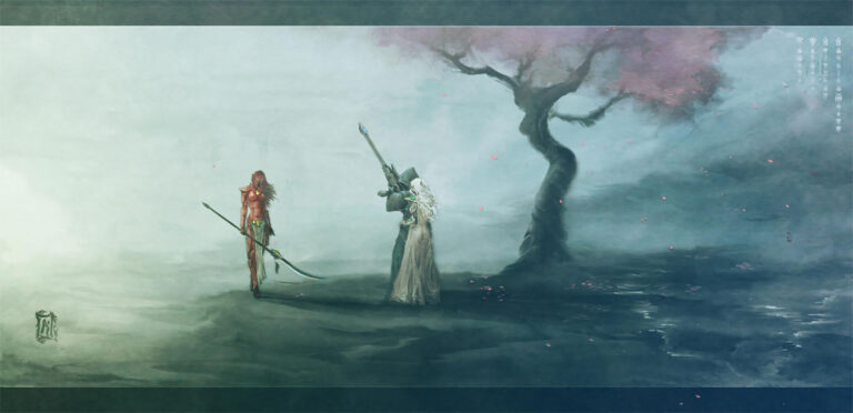 Ishayr’s Three by Kristopher P. Love 