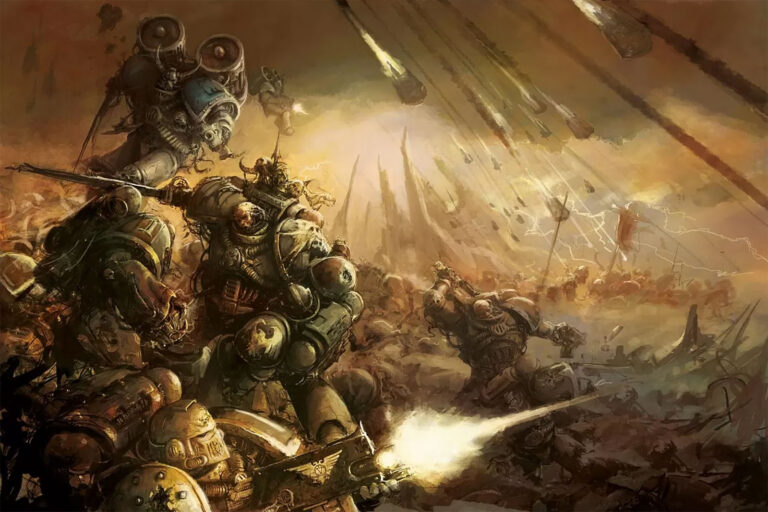 Istvaan III by Alex Boyd
