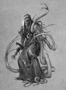 Jorth Slither Necromunda by Thomas Elliott 