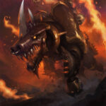 Juggernaut Of Khorne by Dave Greco (davegrecoart | davegreco)
