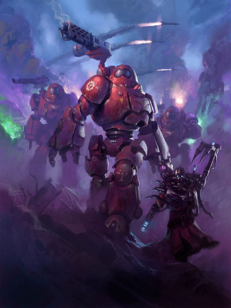 Kastelan Robots by Tyler Jacobson
