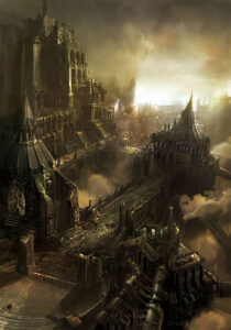 Kaurav City by Relic Games