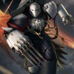 Kayvaan Shrike by Akim Kaliberda (Аким Калиберда | AKIMBLYA)