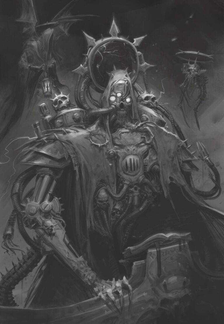 Kelbor Hal by Ruslan Korovkin 