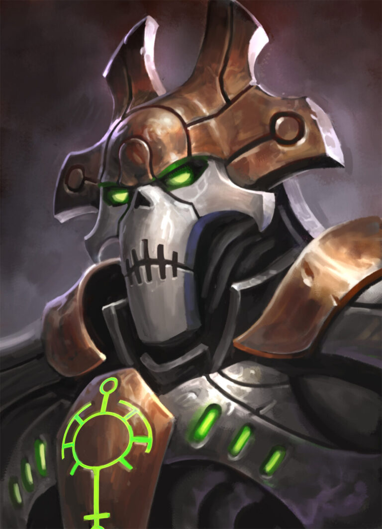 Kephrekh The Unbroken by FOX3D Entertainment