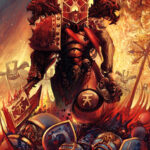 Kharn the Betrayer by Alex Boca