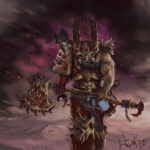 Khârn the Betrayer by William (wll4u)