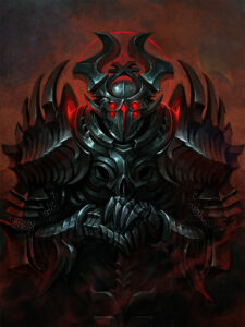 Khorne by Klaher Baklaher