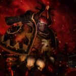 Khorne Berseker by Bruno Brisson (BrunoBrisson)